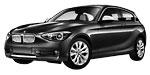 BMW F21 P0B34 Fault Code