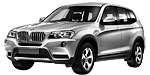 BMW F25 P0B34 Fault Code